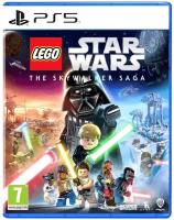 Игра LEGO Star Wars The Skywalker Saga для PS5 (диск, русские субтитры)