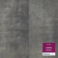 Виниловая плитка Tarkett Art Vinyl Lounge Concrete плитка 457х457 (3,554 м2)