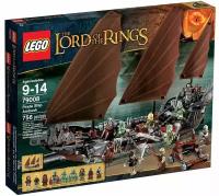 LEGO The Lord of the Rings 79008 Атака на пиратский корабль