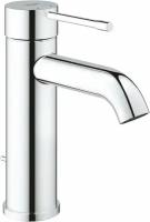 Смеситель для раковины с донным клапаном Grohe Essence New 23589001