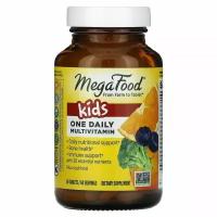 MegaFood Kids One Daily 60 tab / МегаФуд Кидс Уан Дейли 60 таб