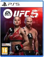 Игра EA SPORTS UFC 5 (Английская версия) для PlayStation 5
