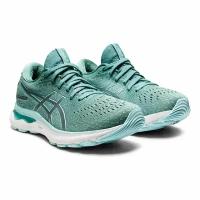 Кроссовки ASICS GEL NIMBUS 24 201-300 бирюзовый 38EU