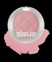 Кремовые спрессованные румяна UNLEASHIA Sisua Butter Waffle Dough Blusher #1 Strawberry Vanilla