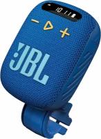 Jbl Портативная акустика JBL Wind 3 (Синий)