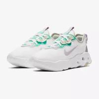 Кроссовки Nike React Art3mis W, цвет белый/бежевый, размер 9.5US