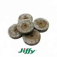 Торфяные таблетки "Jiffy" 41 мм, 20 штук в упаковке