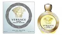 Versace Eros Pour Femme женская туалетная вода 100 мл