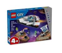 Конструктор LEGO City 60429 Космический корабль и исследование астероида, 126 дет