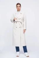 Пальто Electrastyle, размер 170-96-104, белый