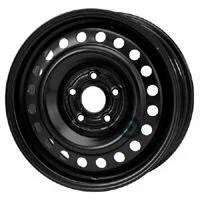 KFZ 9295 6,5x16 5/114,3 ET55 d64,1 (black) Honda Accord