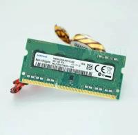 Оперативная память Samsung M471B1G73BD0-YK0 DDR3L 8 ГБ 1333 МГц SODIMM