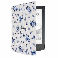 Чехол для электронной книги PocketBook H-S-634-F-WW White/Blue