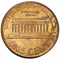 США 1 цент 1993 г. (Memorial Cent, Линкольн)