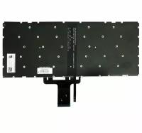 Клавиатура для ноутбука Lenovo IdeaPad 310, 310S-14ISK, 310S-14, 310S-14IAP, 310S-14AST, 310S-14IKB, 510, 510S-14ISK черная, с подсветкой