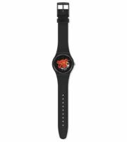 Наручные часы swatch, черный