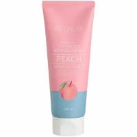 Крем-гель для тела с экстрактом персика Welcos Around Me Natural Perfume Vita Aqua Gel Cream Peach