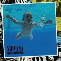 AUDIO CD Nirvana - Nevermind (издание 2021). 2 CD (Deluxe)