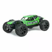 Багги 1/10 4WD электро - Dune Racer (Коллекторный мотор, аккумулятор 7.2В 1800мАч Ni-Mh, 2.4гГц)