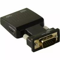 Переходник VGA -> HDMI Vcom CA337A