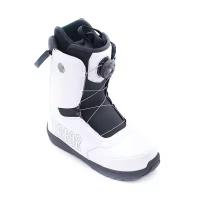 Сноубордические ботинки TERROR CREW FITGO White (Размер 39RU/25,5 см Цвет Белый)
