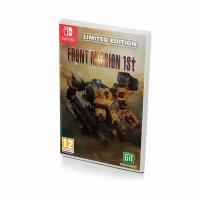 Front Mission 1st Limited Edition (Nintendo Switch) английский язык