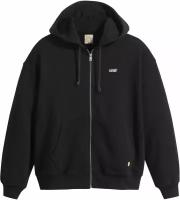 Толстовка Levis GOLD TAB FULL ZIP UP BLACKS для мужчин A3768-0000 L