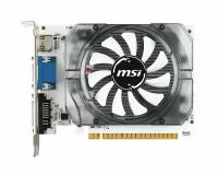 Видеокарта MSI Nvidia GeForce GT 730 2GB (N730-2GD3V3)