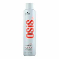 Schwarzkopf OSIS SESSION (Extreme hold hairspray Strong control) - Лак экстрасильной фиксации 300 мл