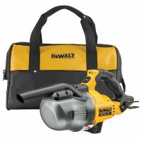 Аккумуляторный пылесос DeWALT DCV501LN 20V