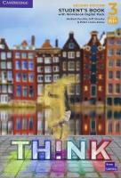 Think Second Edition 3 Student's Book with Workbook Digital Pack