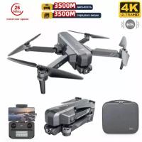 Квадрокоптер SJRC F11S 4K PRO PLUS 2-AXIS 4K EIS 5G GPS RTF - F11S 4K PRO+