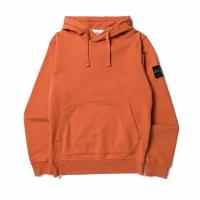 Толстовка Stone Island Orange, размер М