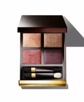 TOM FORD EYE COLOR QUAD, 4х цветная палетка теней, 6г, HONEYMOON