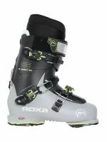 Горнолыжные ботинки ROXA Element 120 I.R. Gw Grey/Black (см:28,5)