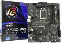 Материнская плата ASRock Z690 PG RIPTIDE LGA1700 DDR4 M.2 ATX