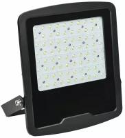 IEK Прожектор LED СДО 08-200 PRO 120град 5000К IP65 черный LPDO8-01-200-120-50-K02