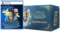 Игра Naruto X Boruto Ultimate Ninja Storm: Connections. Collector’s Edition для PlayStation 5