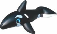 Надувная игрушка Bestway Jumbo Whale Rider Акула