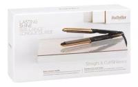 Выпрямитель BaByliss ST482E, black/gold