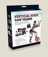 Фитнес-тренажер для прыжков, эластичный эспандер для тренировок