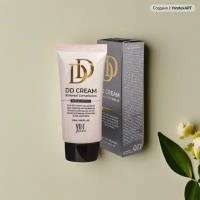 YU.R корректирующий крем DD Ethereal Complexion, SPF 50+, оттенок: DARK, 1 шт