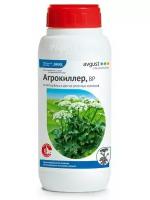 Avgust Универсальный препарат от сорняков Агрокиллер, 900 мл, 1200 г