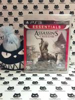 Игра Assassin's Creed III для PlayStation 3 Русская версия NEW