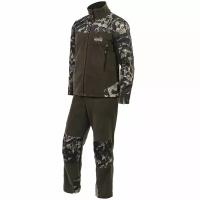 Костюм флисовый Norfin Berings р. M Camo Green