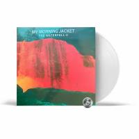 My Morning Jacket - The Waterfall II (coloured) (1LP) 2020 Clear, Gatefold, Limited Виниловая пластинка