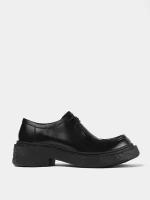 Ботинки CAMPERLAB Derby Shoes Vamonos Moc Toe, Черный, 42 EU