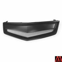 Решетка радиатора Mugen Honda Accord 8 CU 2008-10. Дорестайлинг