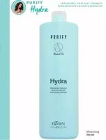 Kaaral Увлажняющий шампунь для сухих волос Purify- Hydra Shampoo 1000мл