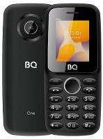 BQ 1800L One, Dual nano SIM, черный